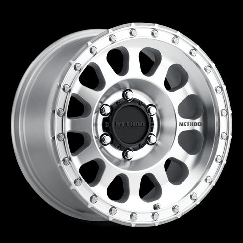 Method 17x8.5 6/139.7 +0 MR315 - IDB WA